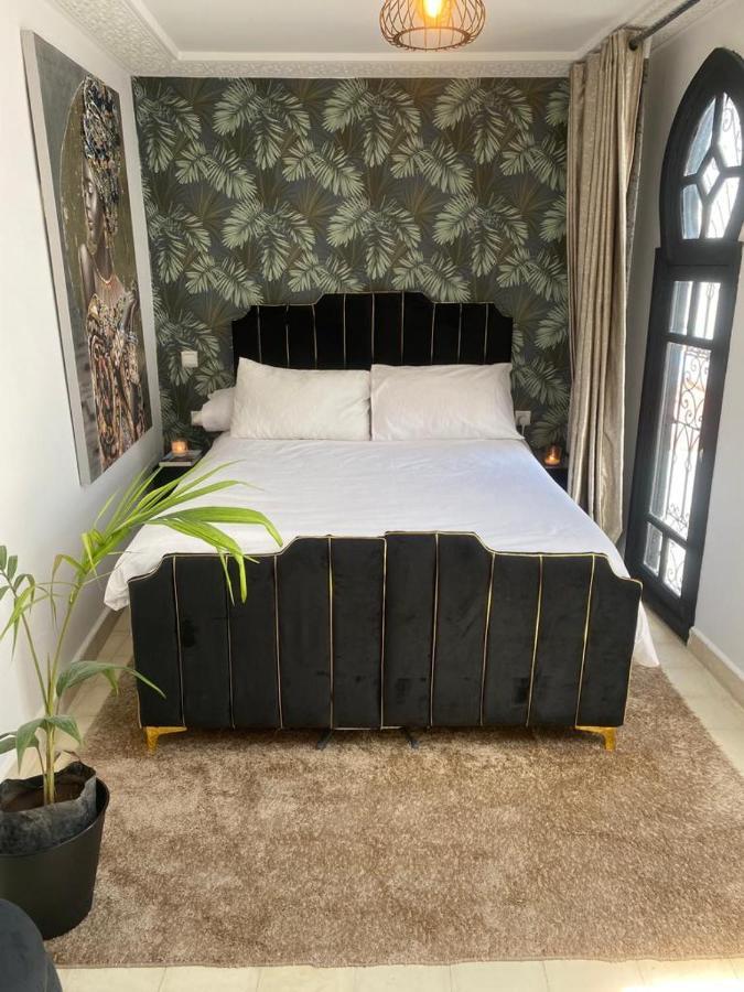 Chez Abdou House With Ocean View Villa Танжер Екстериор снимка