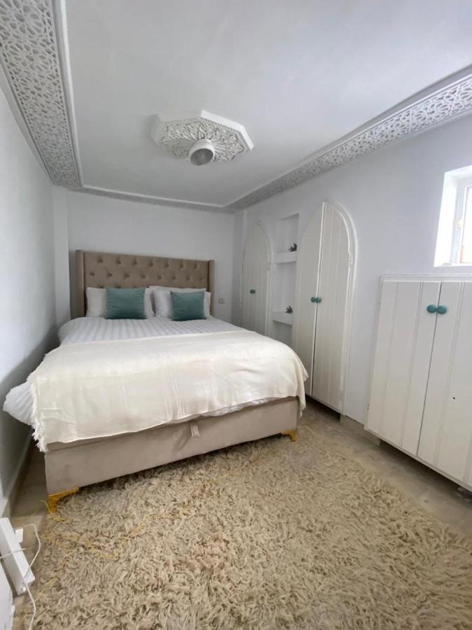 Chez Abdou House With Ocean View Villa Танжер Екстериор снимка