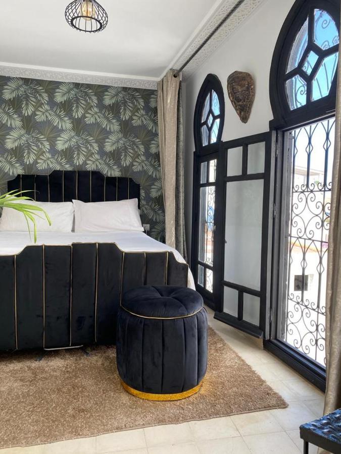 Chez Abdou House With Ocean View Villa Танжер Екстериор снимка