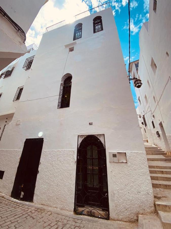 Chez Abdou House With Ocean View Villa Танжер Екстериор снимка